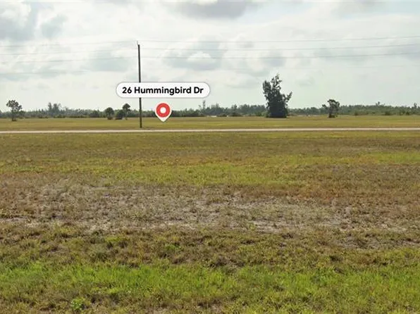 35 Hummingbird Dr Lot 11, Placida, FL 33946