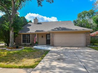 21707 Park Valley Dr, Katy, TX 77450