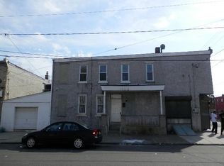 900 So 8th St, Camden, NJ 08103