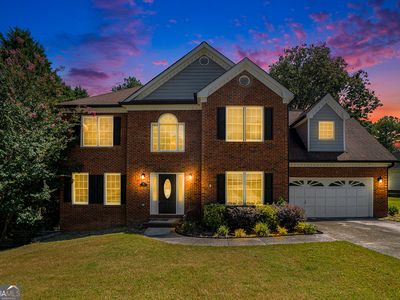 715 Harbor Bay Dr, Lawrenceville, GA, 30045