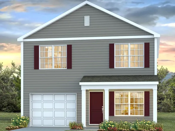 HARRISON Plan, Ferry Grove