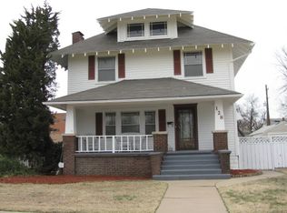 128 W 13th Ave, Hutchinson, KS 67501