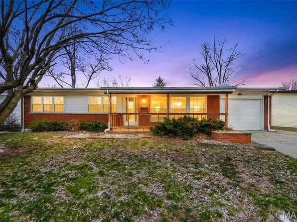 3155 Parker Rd, Florissant, MO 63033