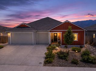 267 Corral Dr, Dayton, NV 89403