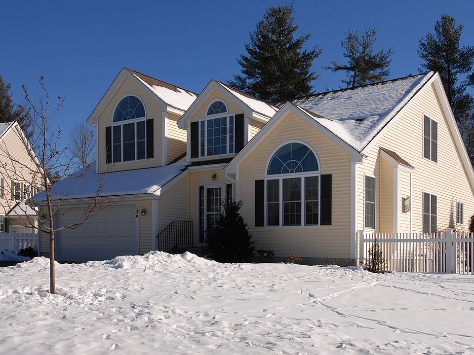 Main Exterior
