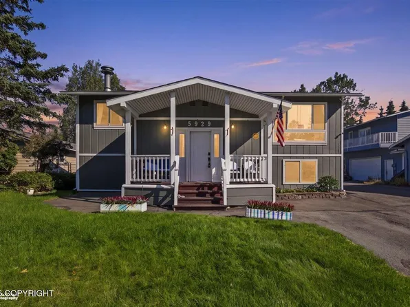 5929 E 21st Ave, Anchorage, AK 99504