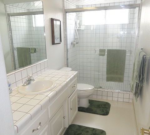 Hallway Guest Bath
