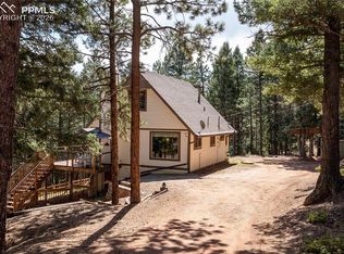 161 Summer Haven Dr, Woodland Park, CO 80863