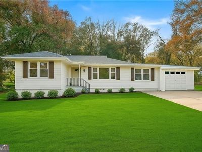 2376 Cross St NW, Atlanta, GA, 30318
