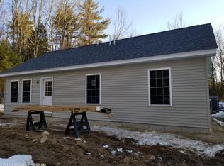 259 Bennett Rd, New Gloucester, ME 04260