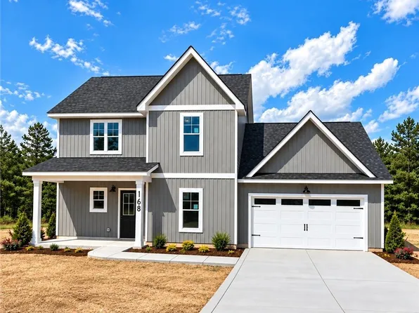 168 Dove Rd, Cameron, NC 28326