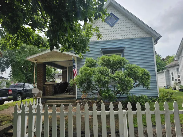 919 W Melbourne Ave, Logansport, IN 46947