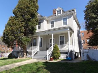 4127 8th St NW #2, Washington, DC 20011