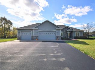 223756 Arrowhead Trl, Ringle, WI 54471