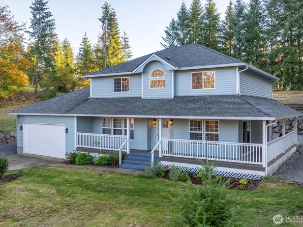 508 Caldwell Road, Castle Rock, WA 98611