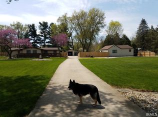 10152 Vistula Rd, Osceola, IN 46561