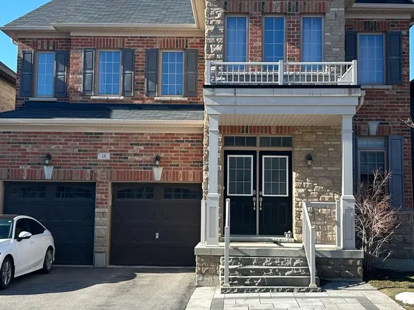 18 Elderslie Cres #Basement, Vaughan, ON L4H 4L4