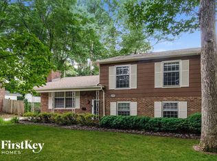 2909 Stratford Dr, Greensboro, NC 27408