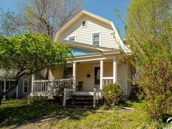 1215 New Jersey St, Lawrence, KS 66044