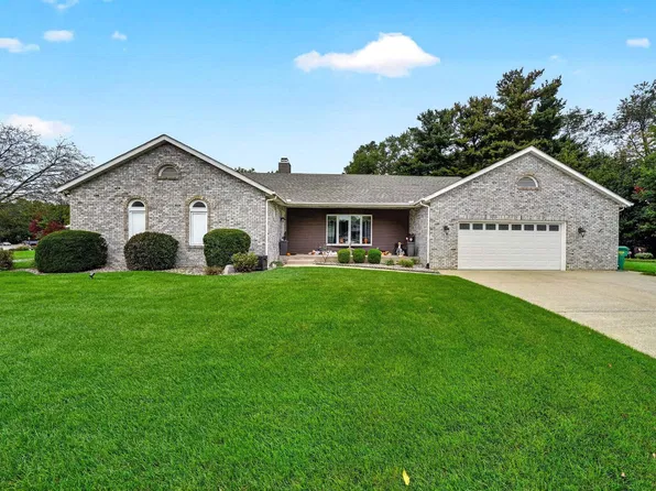 57271 Sandy Pine Trl, South Bend, IN 46619