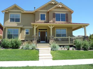 22011 E Idyllwilde Dr, Parker, CO 80138