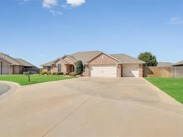 817 Stephanie Ln, Altus, OK 73521
