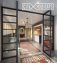 Rented by Citi Habitats
