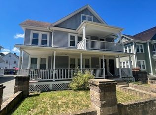 98-100 Melha Ave, Springfield, MA 01104