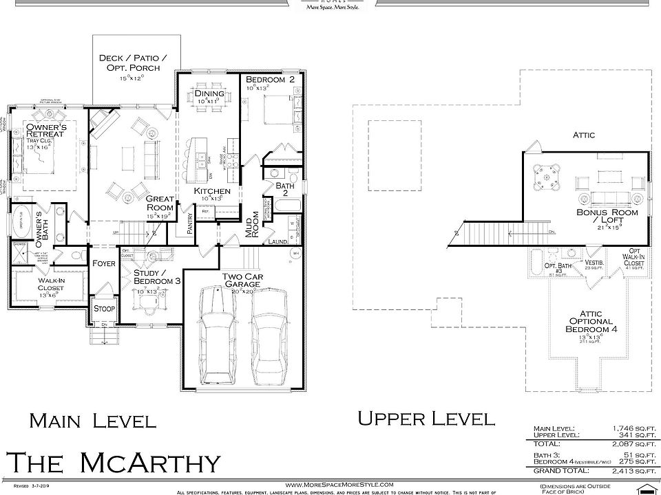 2nd image of 705 Mercer Lot 16