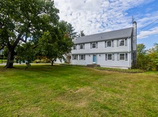 91 Wendover Rd, Suffield, CT 06078