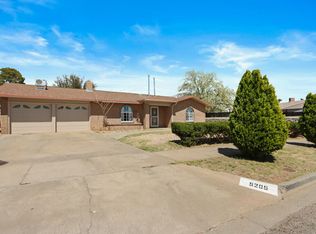 5205 Sweetwater Dr, El Paso, TX 79924