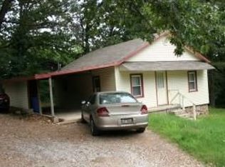 705 S Ash St, Harrison, AR 72601