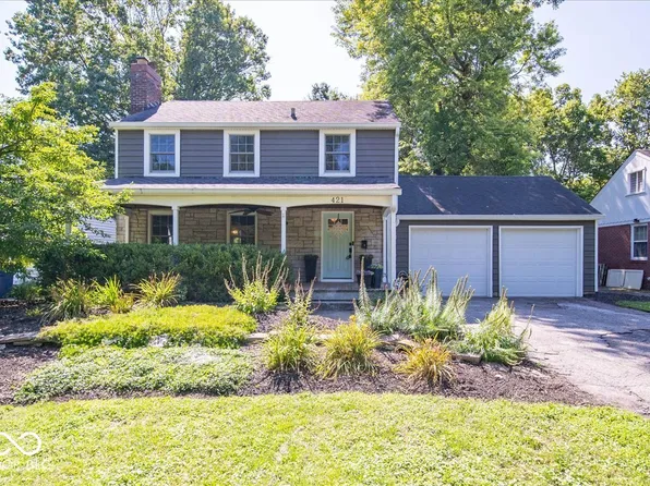 421 W Westfield Blvd, Indianapolis, IN 46208