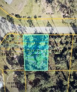 Ikola Avenue Lot #18, North Pt, FL, 34288