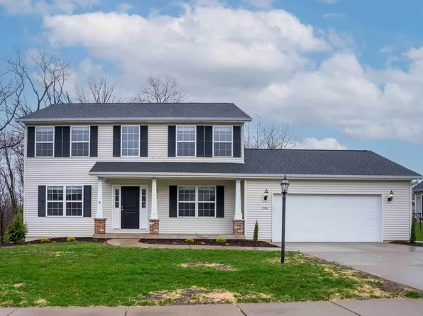 306 Stonewood Dr, East Peoria, IL 61611