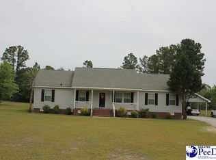 1617 Ruby Rd, Hartsville, SC 29550
