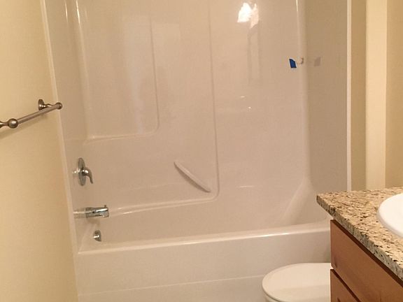 Upstairs second bathroom