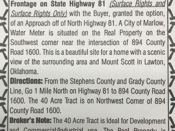 5th image of 894 County Road 1600