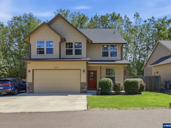 2615 NW Gibson Hill Rd, Albany, OR 97321