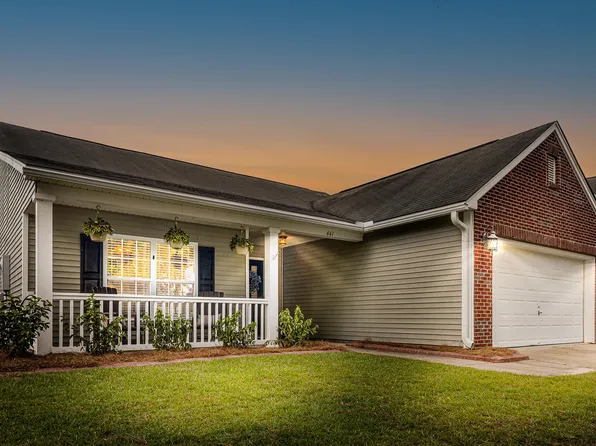 441 Dovetail Cir, Summerville, SC 29483