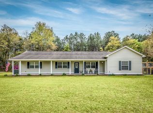 1294 Barracada Rd, Walterboro, SC 29488