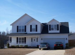 106 Pender Rd, Spring Lake, NC 28390