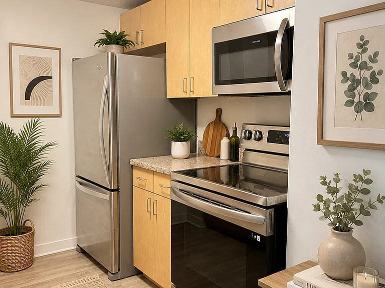 425 W Beech St #208 — Photo 7