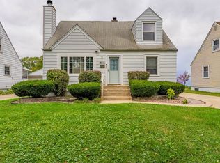 5368 Otto Pl, Oak Lawn, IL 60453