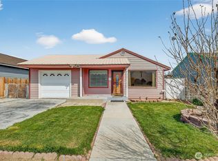 417 SE H Street, Quincy, WA