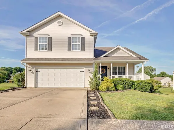 5595 W Bedrock Rd, Bloomington, IN 47403