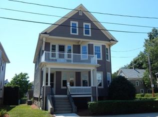 30 Elgin St #1, West Roxbury, MA 02132