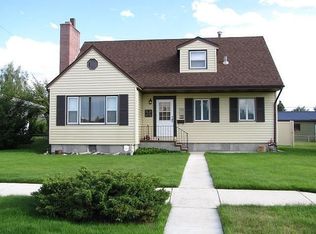 806 Saint Marys Ave, Deer Lodge, MT 59722