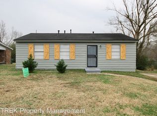 391 Washburn Dr, Memphis, TN 38109