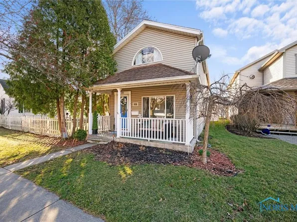 310 W Dudley St, Maumee, OH 43537